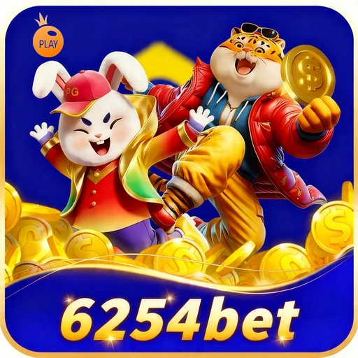 6254bet Logo